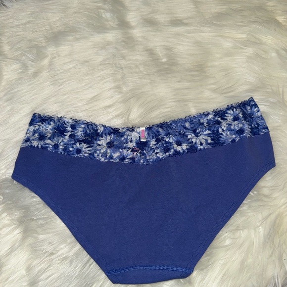 NWT- Victoria secret Pink - extralow rise hip hipster- large - Picture 3 of 4